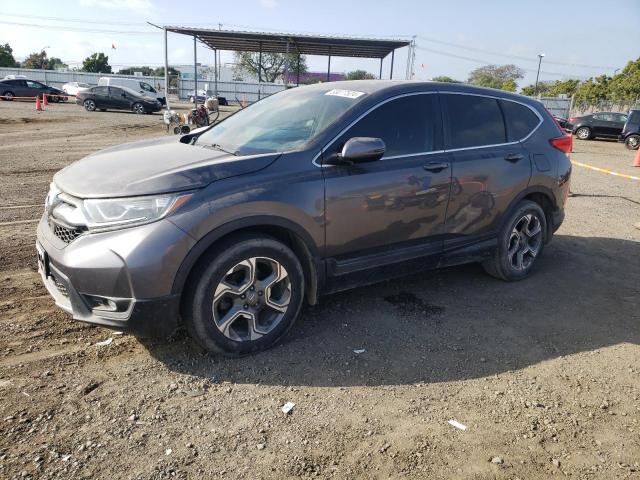 HONDA CRV 2018 5j6rw1h58ja005707