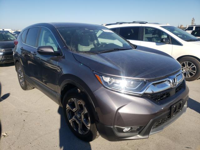 HONDA CR-V EX 2018 5j6rw1h58ja005741