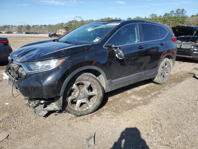 HONDA CR-V EX 2018 5j6rw1h58ja006162