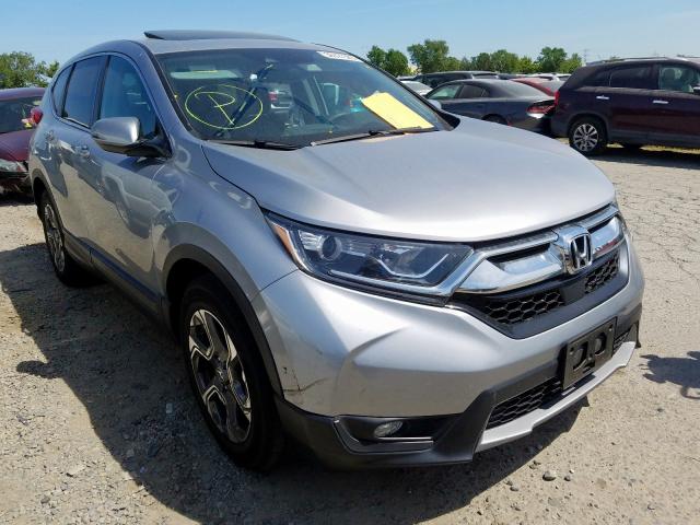 HONDA CR-V EX 2018 5j6rw1h58ja007246