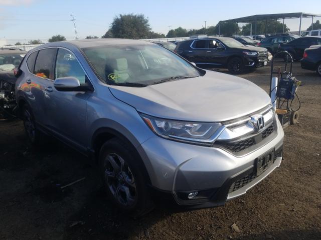 HONDA CR-V EX 2018 5j6rw1h58ja013502