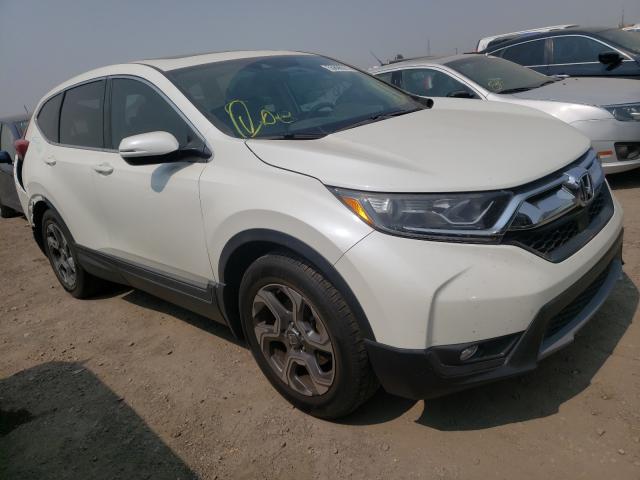 HONDA CR-V EX 2018 5j6rw1h58jl001841