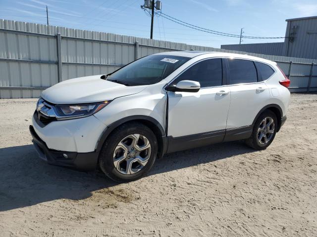 HONDA CR-V EX 2018 5j6rw1h58jl010314