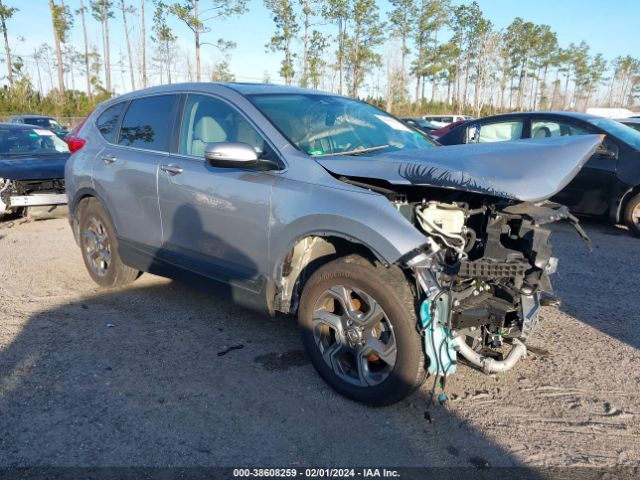 HONDA CR-V 2018 5j6rw1h58jl011849