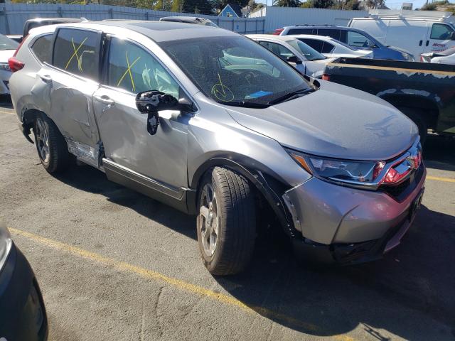 HONDA CR-V EX 2019 5j6rw1h58ka008401