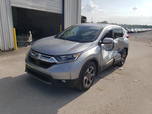 HONDA CR-V EX 2019 5j6rw1h58ka013369