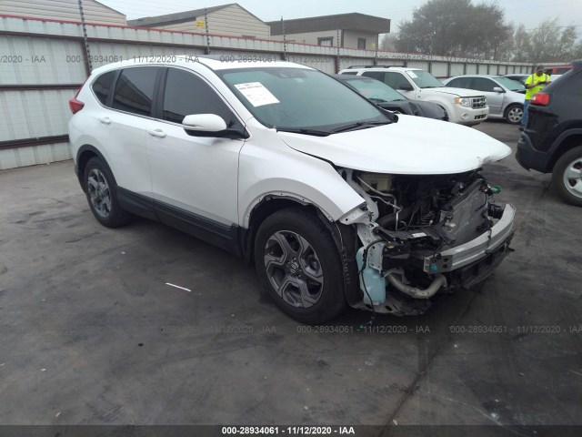 HONDA CR-V 2019 5j6rw1h58ka015218