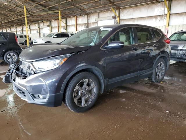 HONDA CR-V EX 2019 5j6rw1h58ka019530