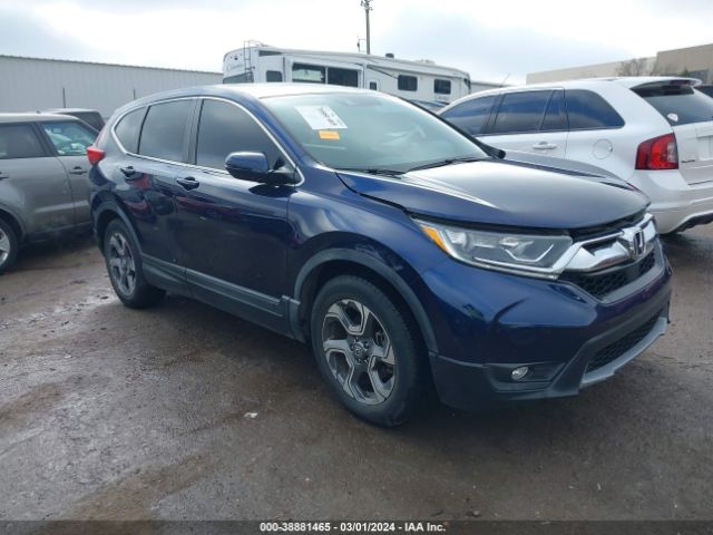 HONDA CR-V 2019 5j6rw1h58ka040068