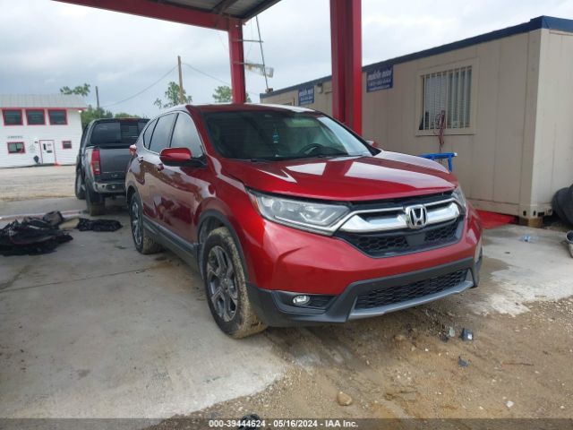 HONDA CR-V 2019 5j6rw1h58kl000786