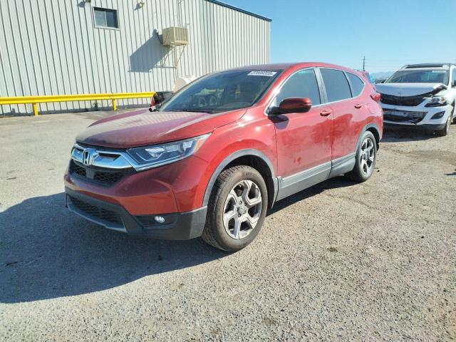 HONDA CR-V EX 2019 5j6rw1h58kl002036