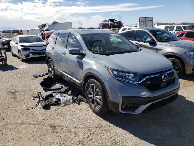 HONDA CR-V EX 2020 5j6rw1h58la000736