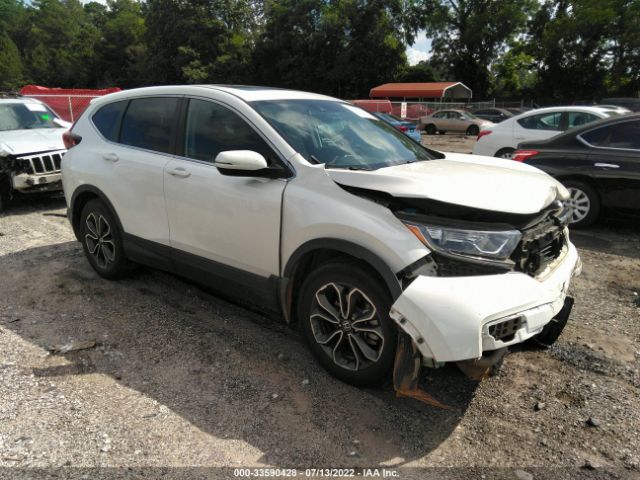 HONDA CR-V 2020 5j6rw1h58la018895