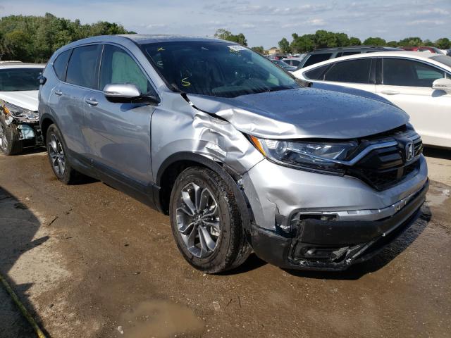 HONDA CR-V EX 2020 5j6rw1h58la020131