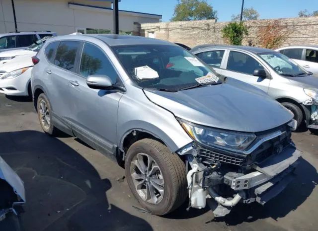 HONDA CR-V 2020 5j6rw1h58ll012132