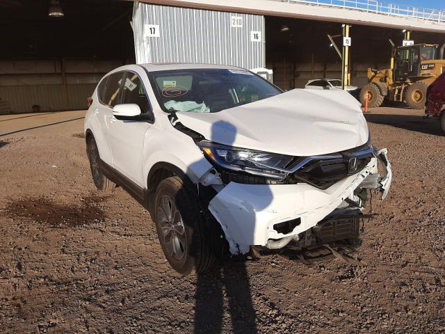 HONDA CR-V EX 2020 5j6rw1h58ll012325