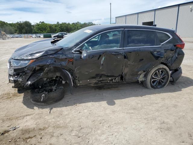 HONDA CR-V EX 2021 5j6rw1h58ma002780