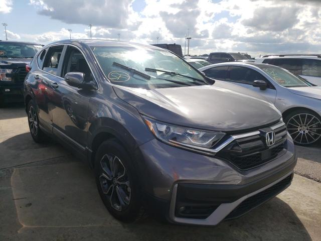 HONDA CR-V EX 2021 5j6rw1h58ma006702