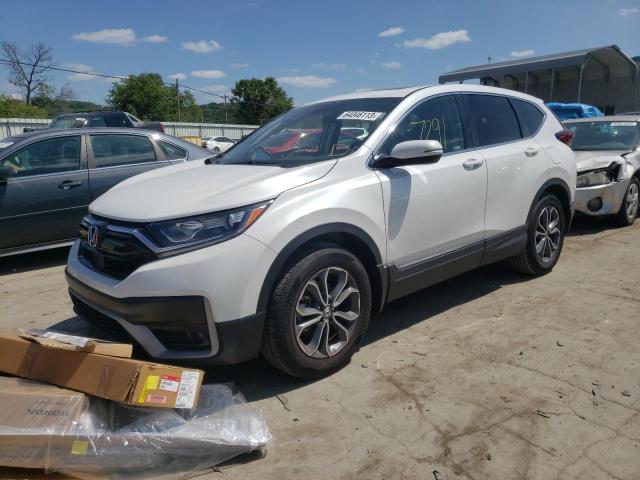 HONDA CR-V EX 2022 5j6rw1h58na019631