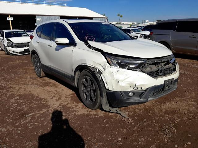 HONDA CR-V EX 2017 5j6rw1h59hl011451