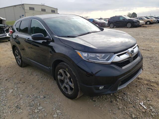 HONDA CR-V EX 2018 5j6rw1h59ja007322