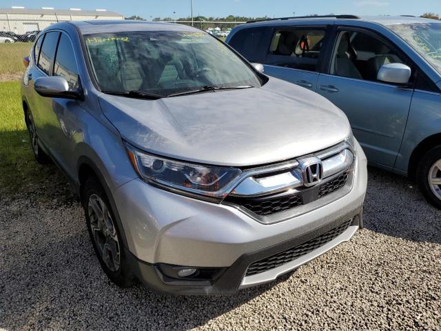 HONDA CR-V EX 2018 5j6rw1h59ja009989