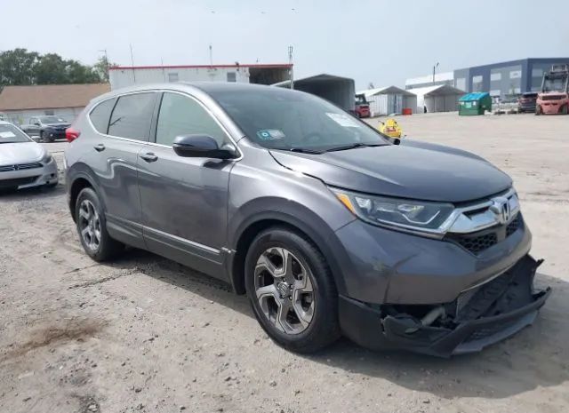 HONDA CR-V 2018 5j6rw1h59ja010821