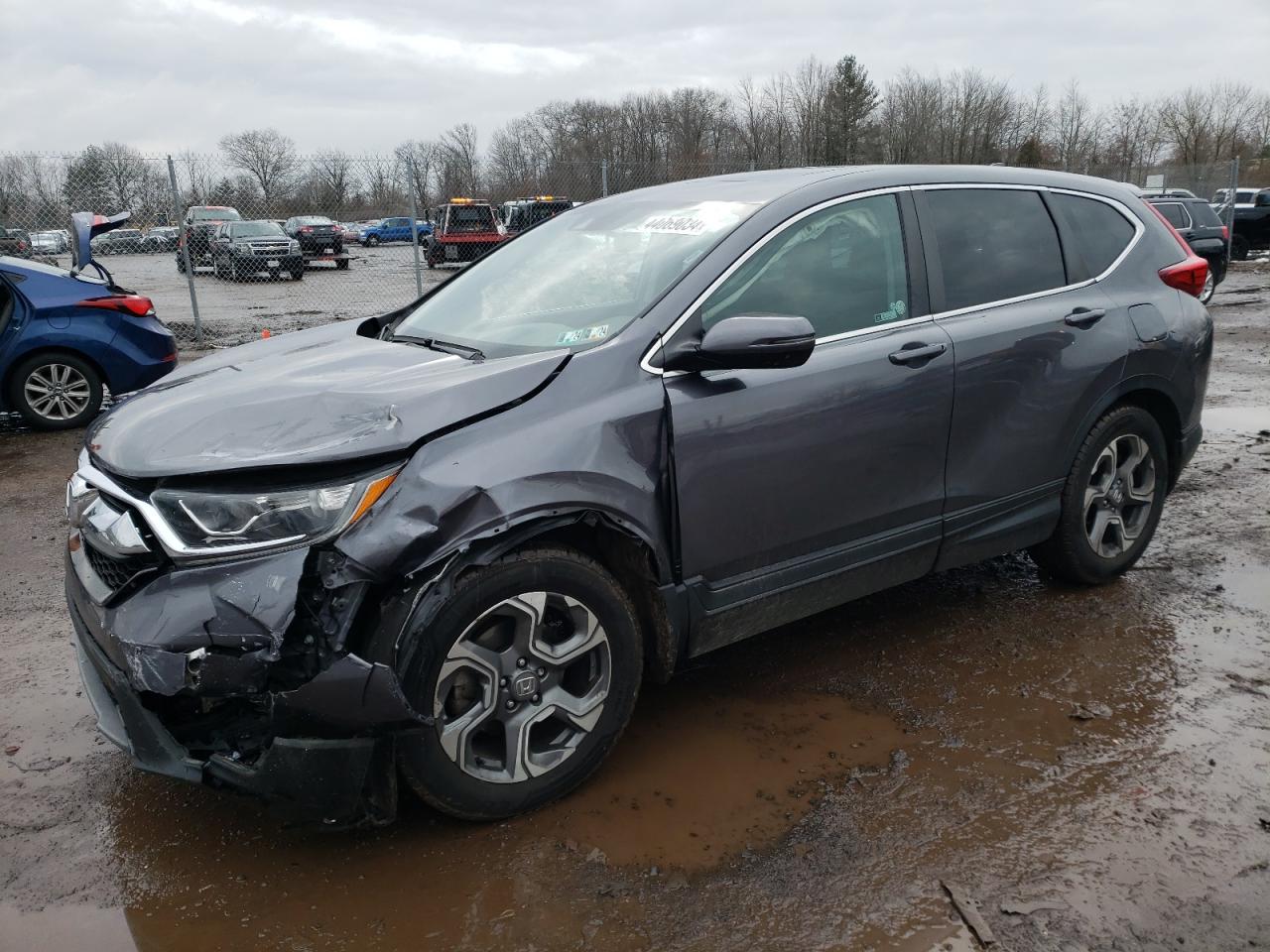 HONDA CR-V 2018 5j6rw1h59ja010849