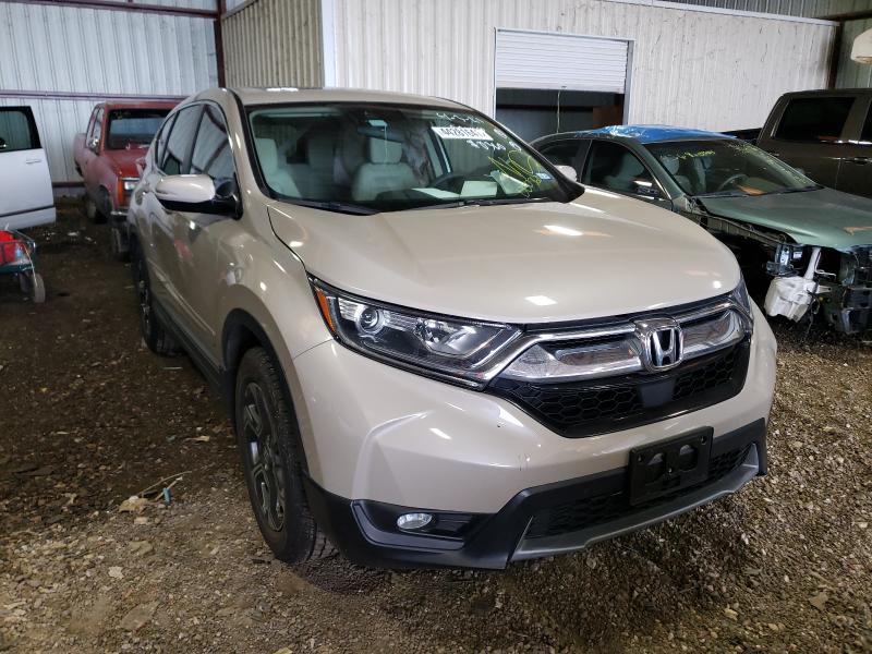 HONDA CR-V EX 2018 5j6rw1h59jl000360