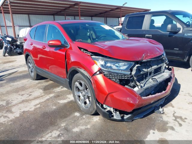 HONDA CR-V 2018 5j6rw1h59jl002738