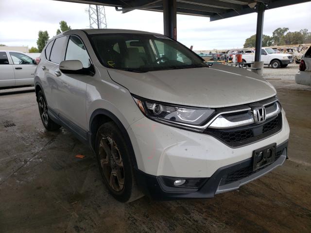 HONDA CR-V EX 2018 5j6rw1h59jl003565