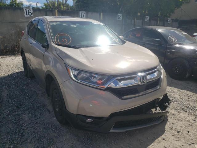 HONDA CR-V EX 2018 5j6rw1h59jl013030