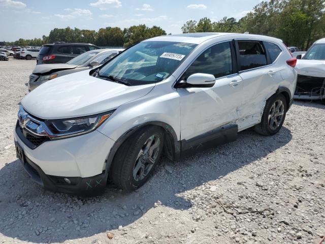 HONDA CR-V EX 2019 5j6rw1h59ka001800