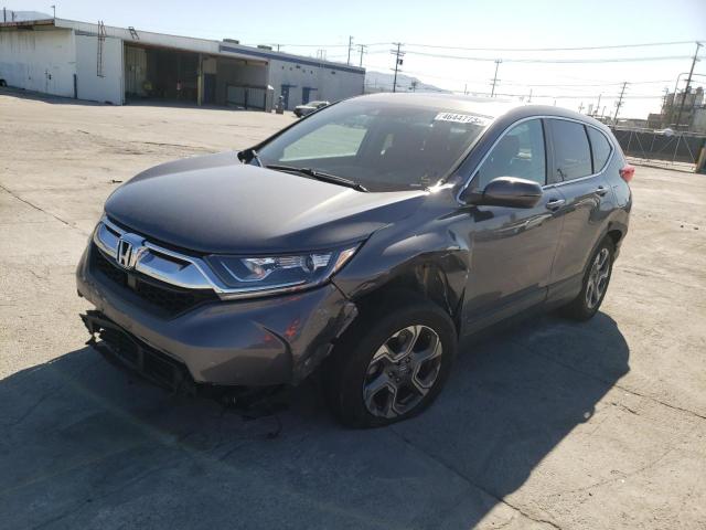 HONDA CR-V EX 2019 5j6rw1h59ka009945