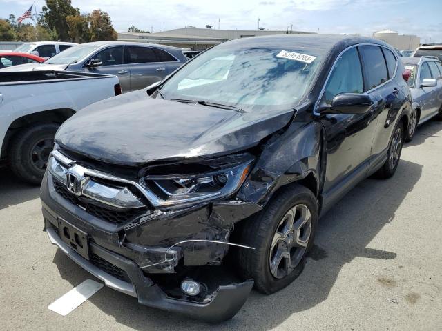 HONDA CR-V EX 2019 5j6rw1h59ka015907