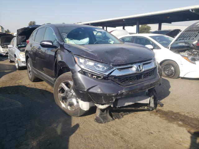 HONDA CR-V EX 2019 5j6rw1h59ka017074