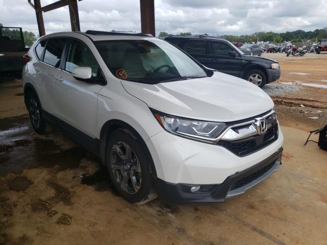 HONDA CR-V EX 2019 5j6rw1h59ka017687