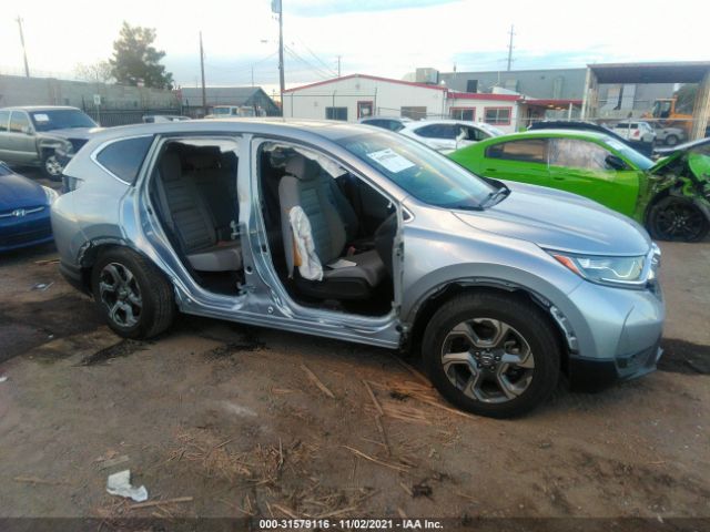 HONDA CR-V 2019 5j6rw1h59ka025613