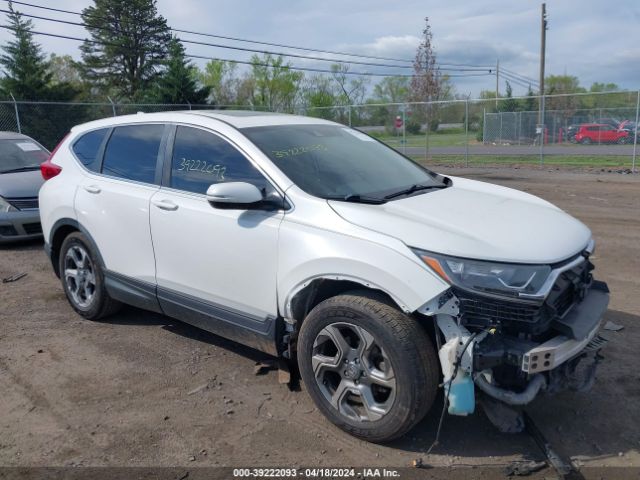 HONDA CR-V 2019 5j6rw1h59ka027927