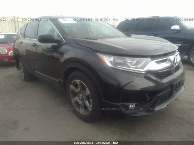 HONDA CR-V 2019 5j6rw1h59ka034084