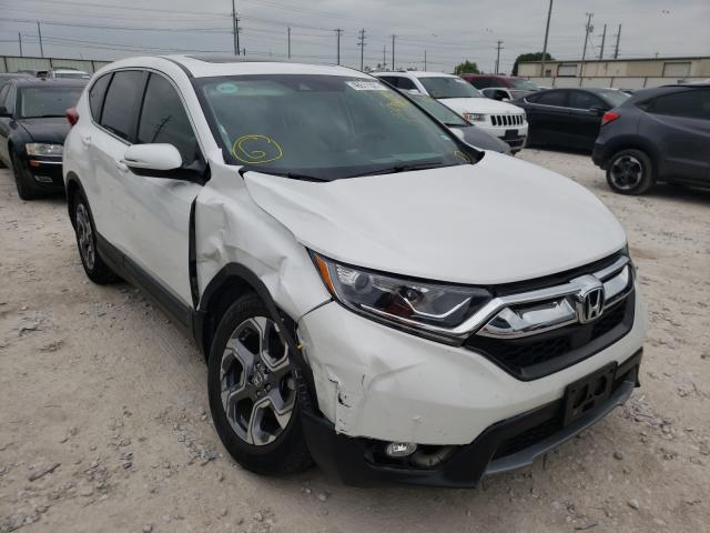 HONDA CR-V EX 2019 5j6rw1h59ka039172