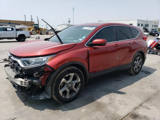 HONDA CR-V EX 2019 5j6rw1h59kl000943