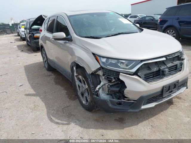 HONDA CR-V 2019 5j6rw1h59kl001090