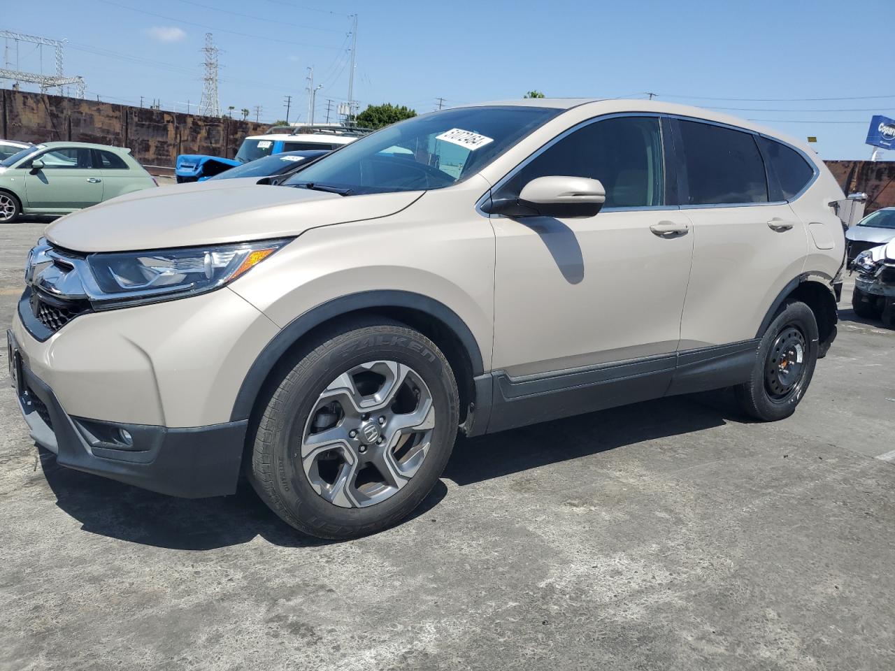 HONDA CR-V 2019 5j6rw1h59kl006306