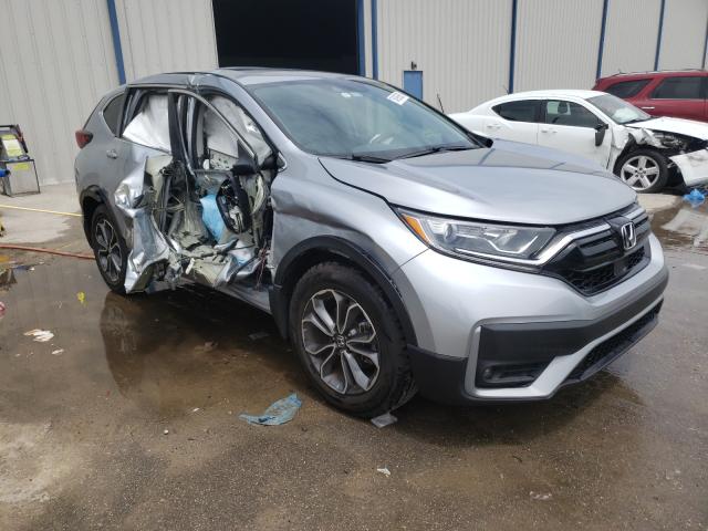 HONDA CR-V EX 2020 5j6rw1h59la010272