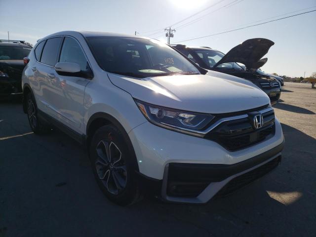 HONDA CR-V EX 2020 5j6rw1h59ll001737