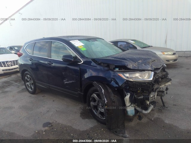 HONDA CR-V 2017 5j6rw1h5xhl003696