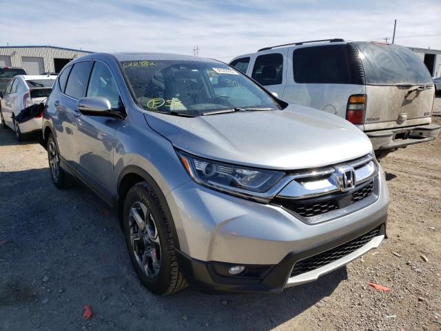 HONDA CR-V EX 2018 5j6rw1h5xja012982