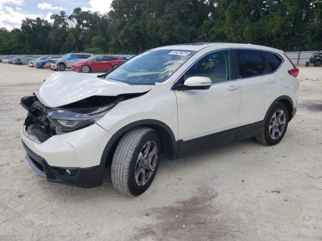 HONDA CR-V 2018 5j6rw1h5xjl007544