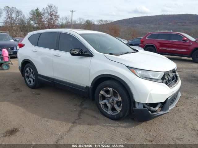 HONDA CR-V 2018 5j6rw1h5xjl007608